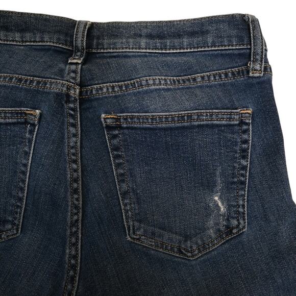 GAP 1969 Womens 27 Authentic True Skinny Jeans - Picture 7 of 10